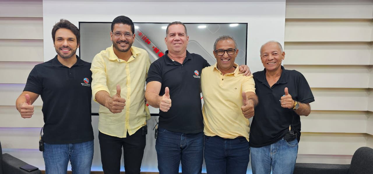 Entrevista aconteceu nesta terça-feira (7)