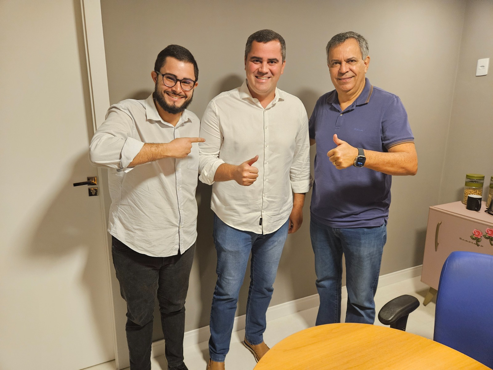 Juventude do PDT declara apoio à pré-candidatura de Omar Gordilho a vereador de Salvador Juventude do PDT declara apoio à pré-candidatura de Omar Gordilho a vereador de Salvador