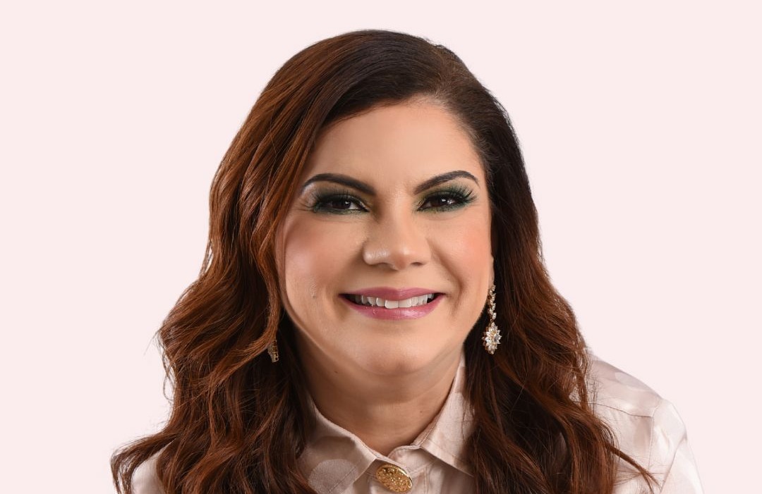 Vereadora Cátia Rodrigues (União Brasil)
