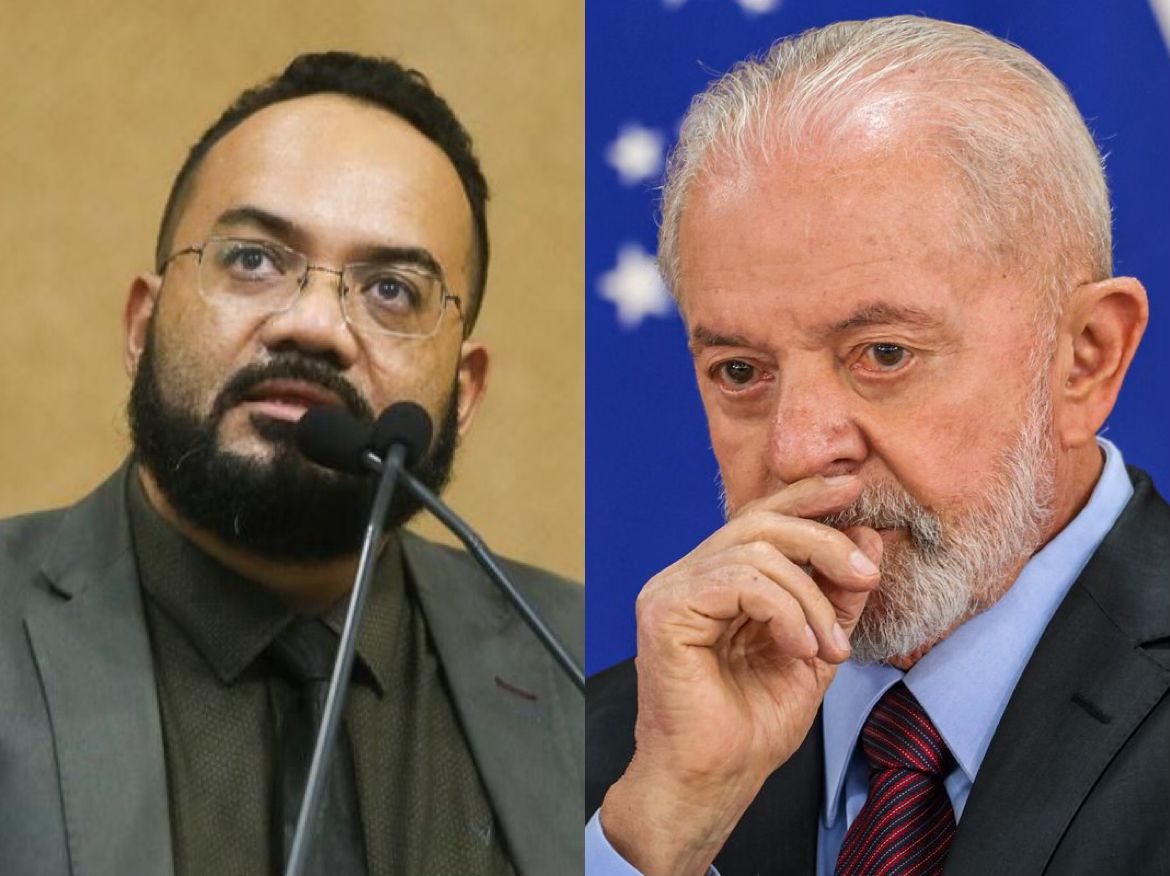 Para o parlamentar, o petista descumpriu o artigo 85, inciso III, da Constituição Federal Para o parlamentar, o petista descumpriu o artigo 85, inciso III, da Constituição Federal