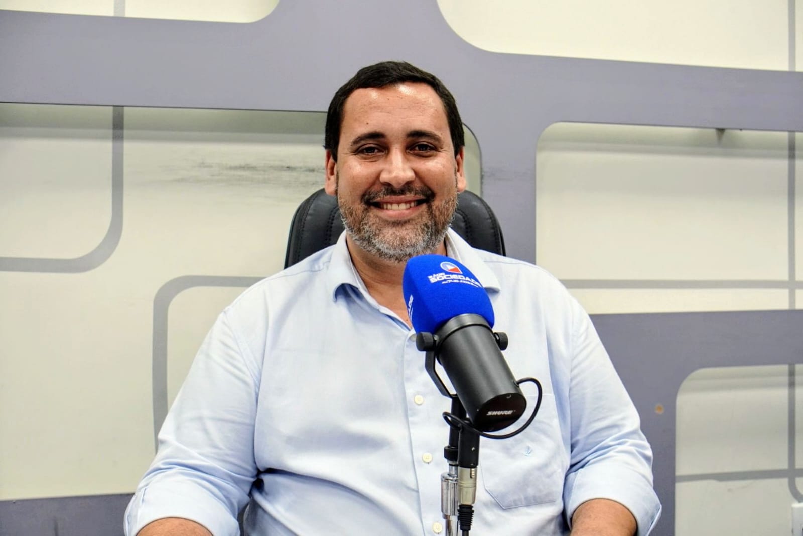 Éden Valadares, presidente do PT na Bahia