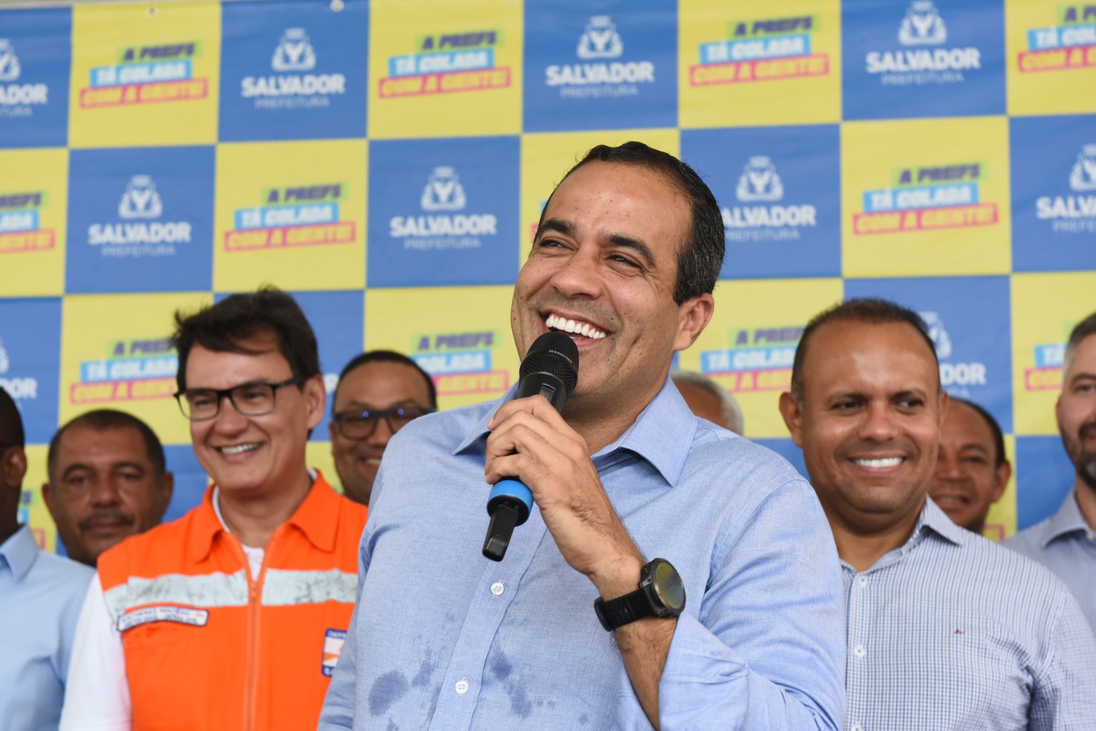 Prefeito Bruno Reis Prefeito Bruno Reis