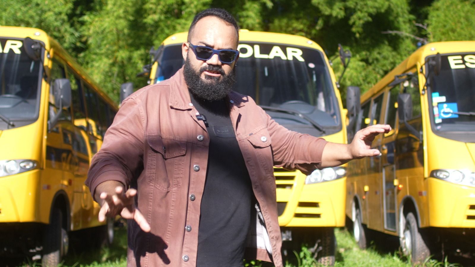 Deputado estadual Leandro de Jesus (PL) Deputado estadual Leandro de Jesus (PL)