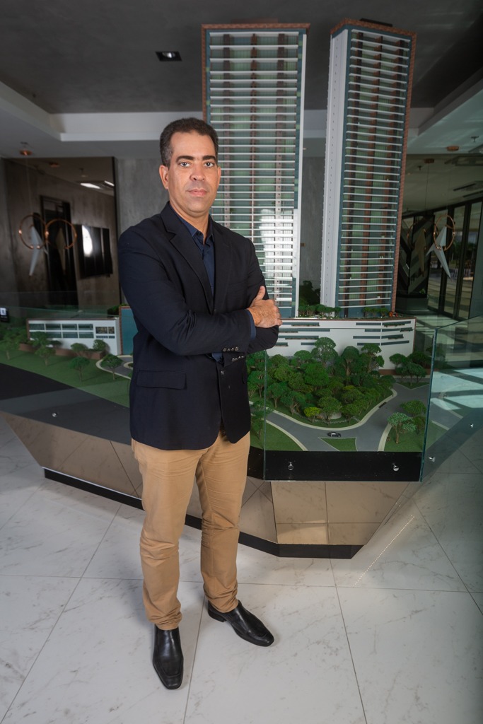 Daniel Sampaio, diretor superintendente da OR na Bahia