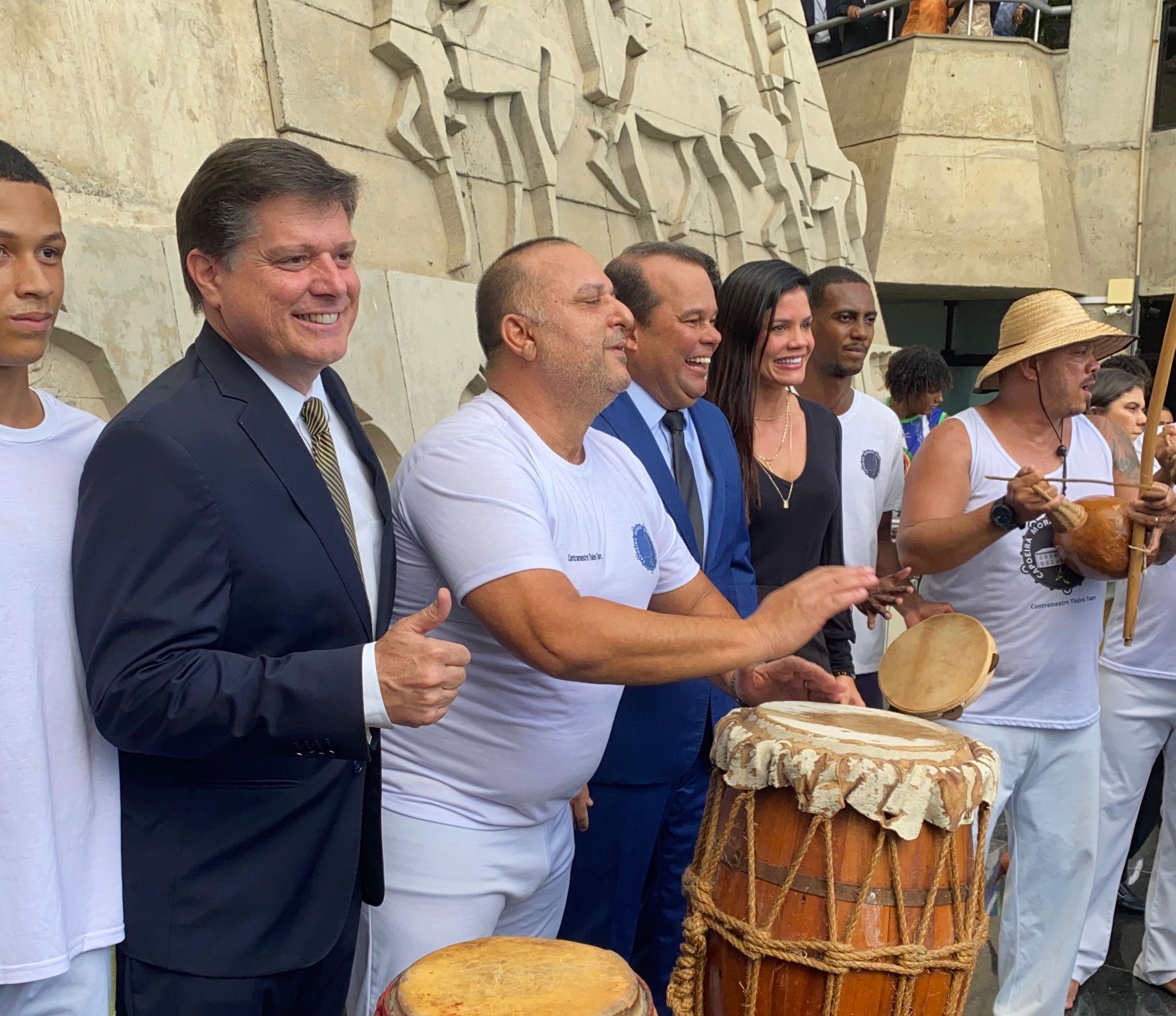 Baleia Rossi recebeu a Comenda 2 de Julho na Assembleia Legislativa da Bahia (AL-BA)