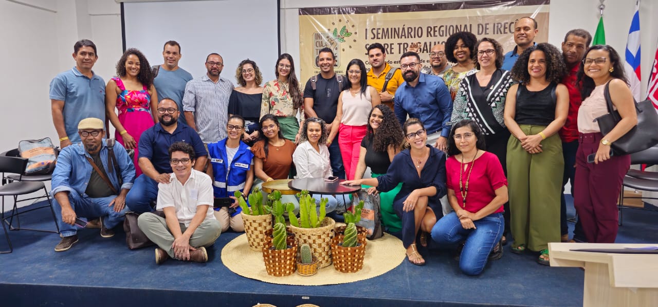 A atividade teve como objetivo apresentar o trabalho realizado pelo ITD, por meio do Projeto CAFÉ