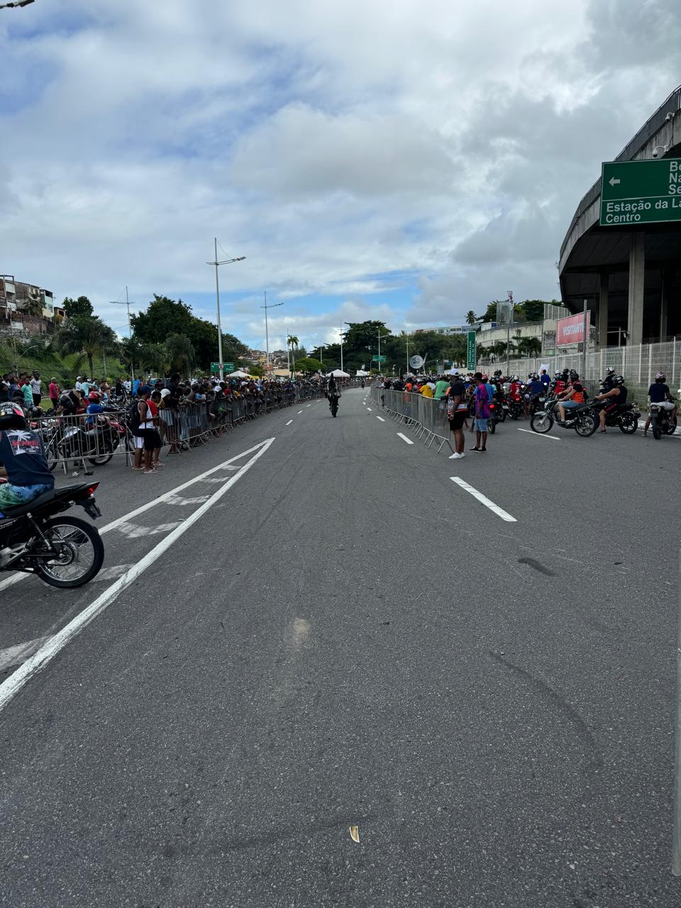 Mais de 3.5 mil pessoas estiveram no evento