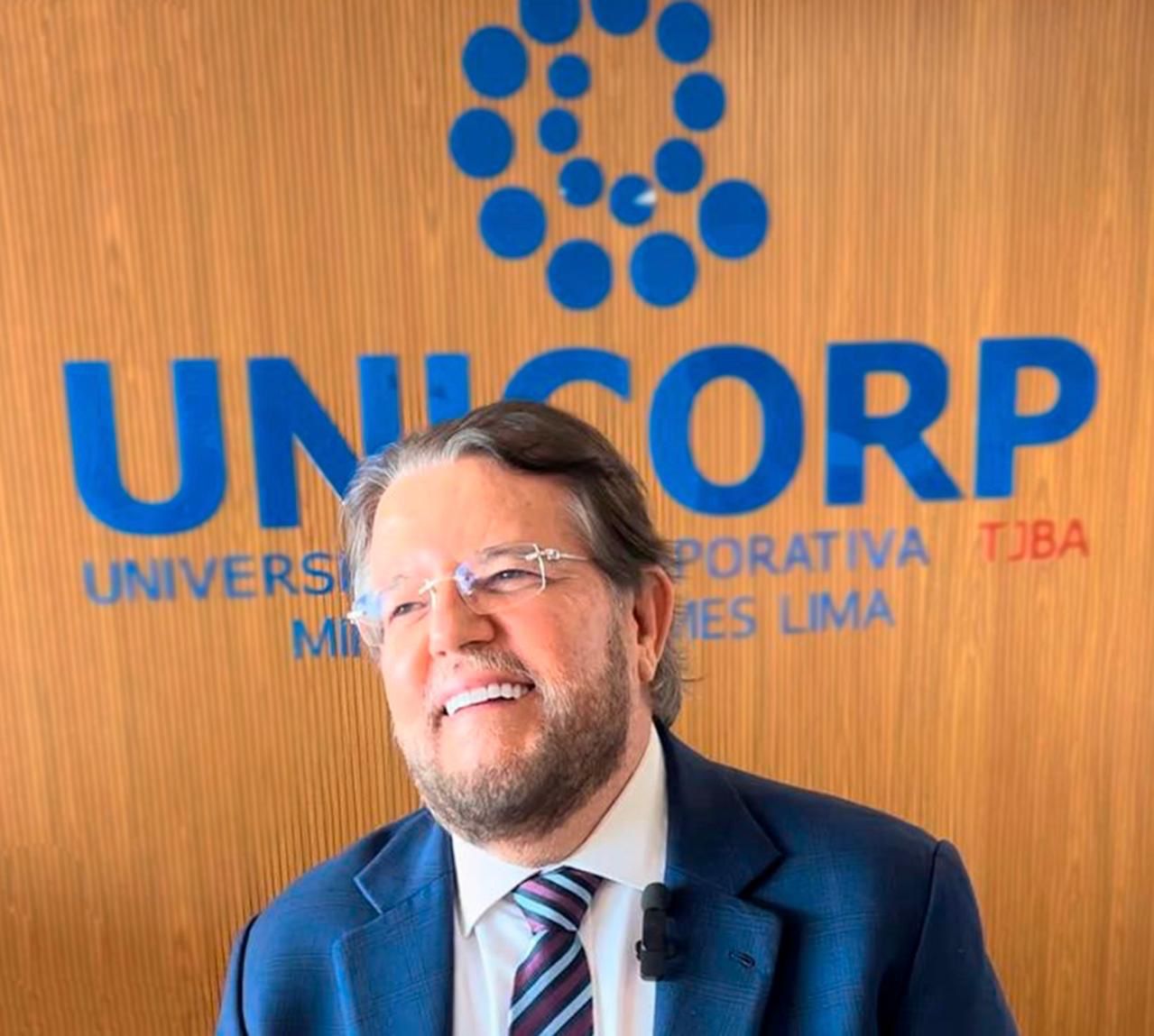 Diretor-geral da Unicorp, desembargador Jatahy Júnior Diretor-geral da Unicorp, desembargador Jatahy Júnior