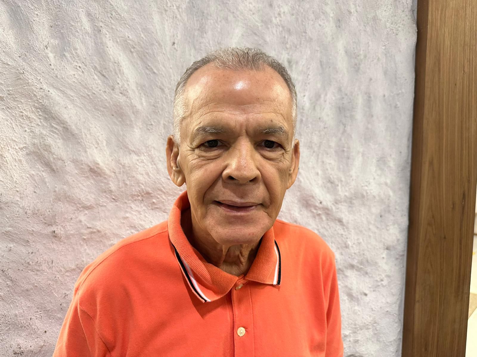 Ex-deputado Marcos Medrado (PV)