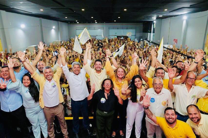 Evento ocorreu na noite desta quinta-feira (23)