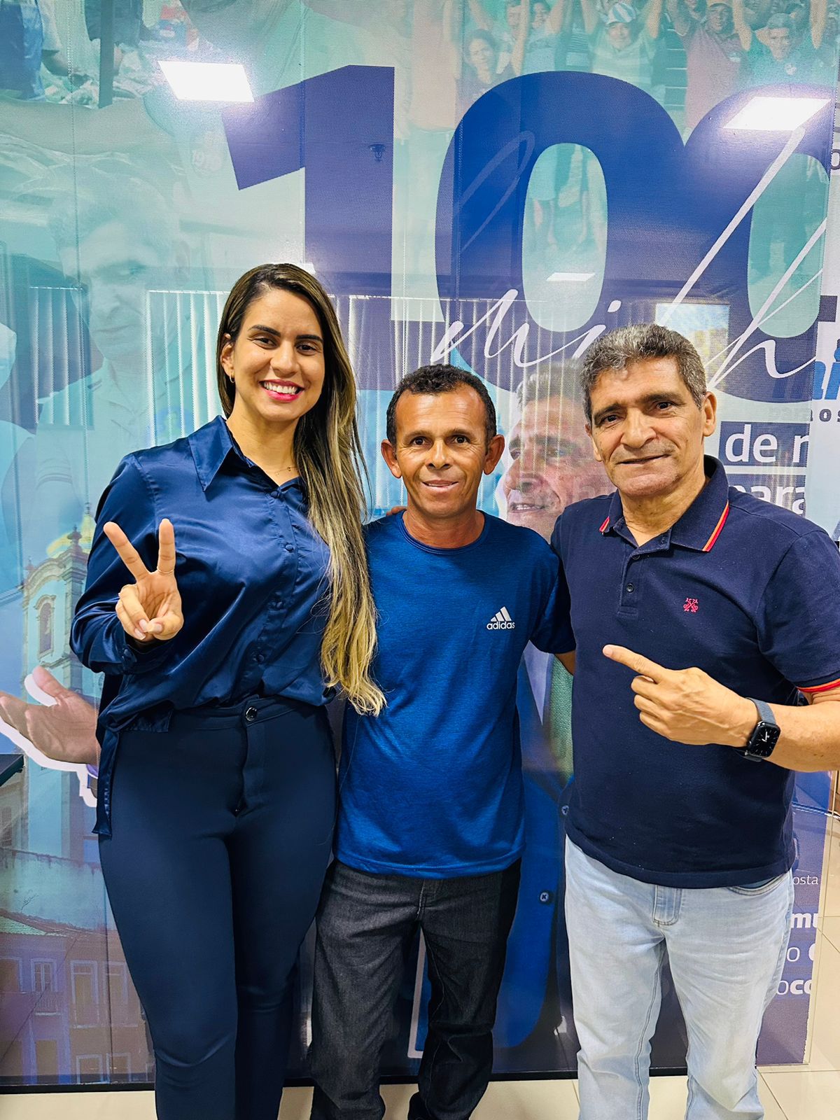 Em 2020, Paloma foi a segunda vereadora mais votada do município Em 2020, Paloma foi a segunda vereadora mais votada do município