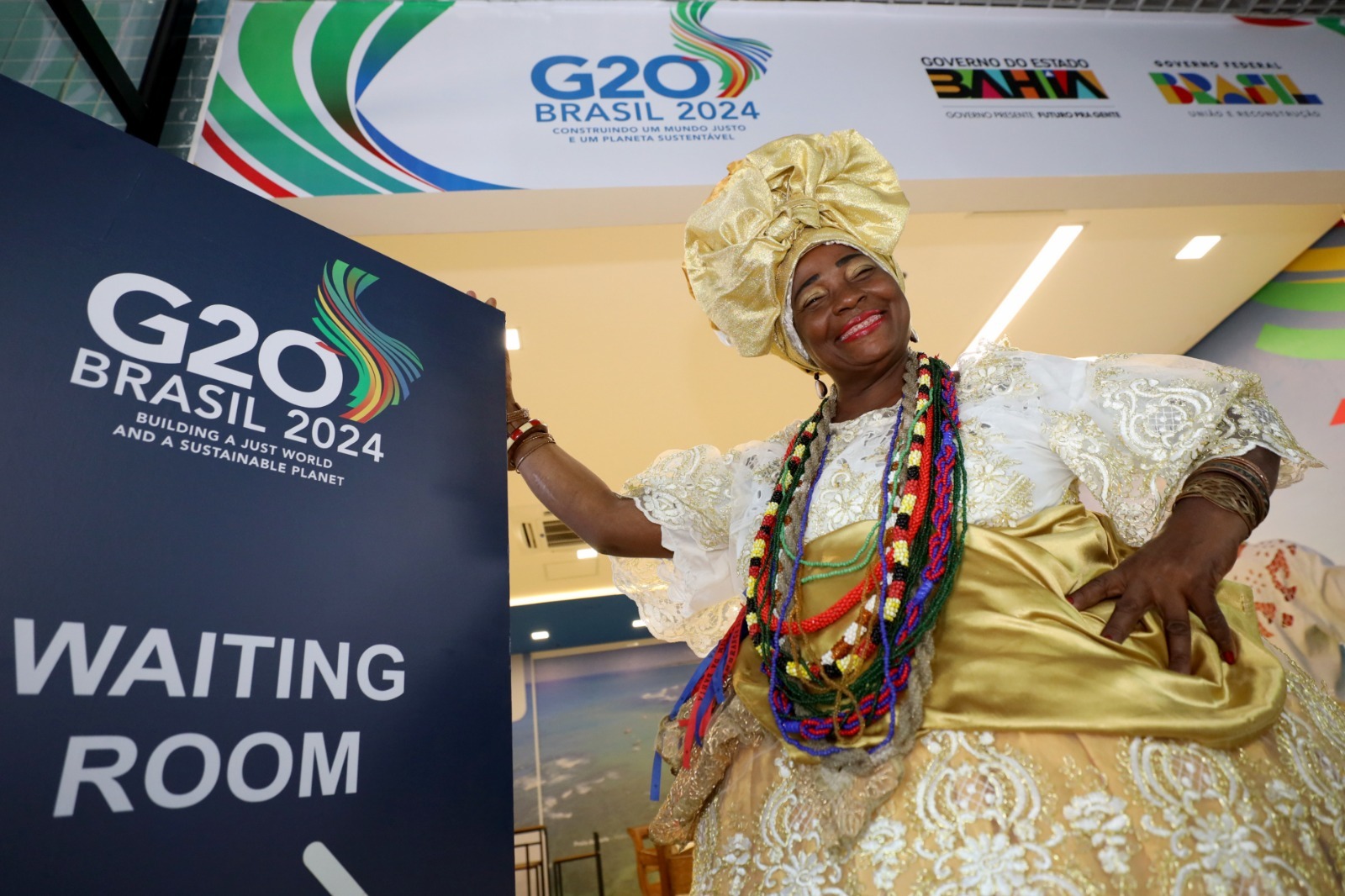 GT irá apresentar estudos durante o encontro, que acontece até quarta-feira (20)