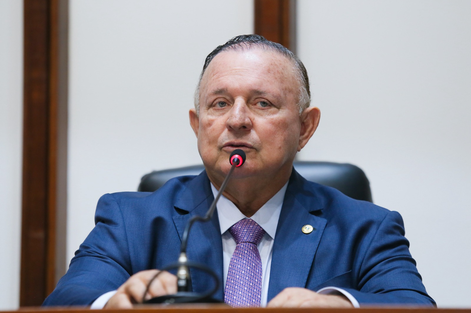 Presidente da Assembleia Legislativa da Bahia, deputado Adolfo Menezes (PSD) Presidente da Assembleia Legislativa da Bahia, deputado Adolfo Menezes (PSD)