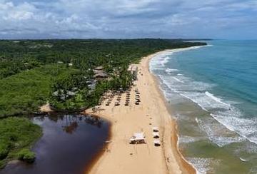 Recentemente, a Prefeitura de Porto Seguro foi criticada pela aprovação de um loteamento no entorno de Trancoso Recentemente, a Prefeitura de Porto Seguro foi criticada pela aprovação de um loteamento no entorno de Trancoso