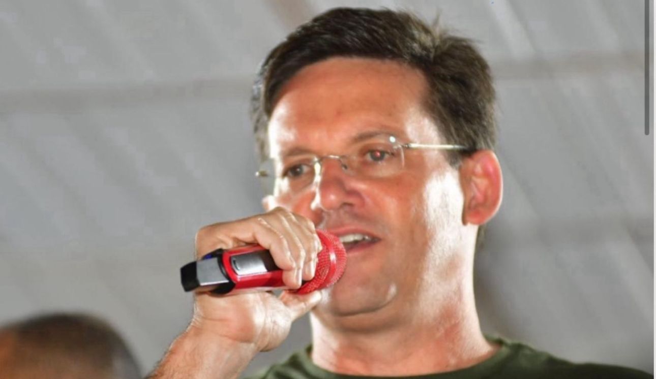 Presidente do PL na Bahia e ex-ministro da Cidadania, João Roma Presidente do PL na Bahia e ex-ministro da Cidadania, João Roma