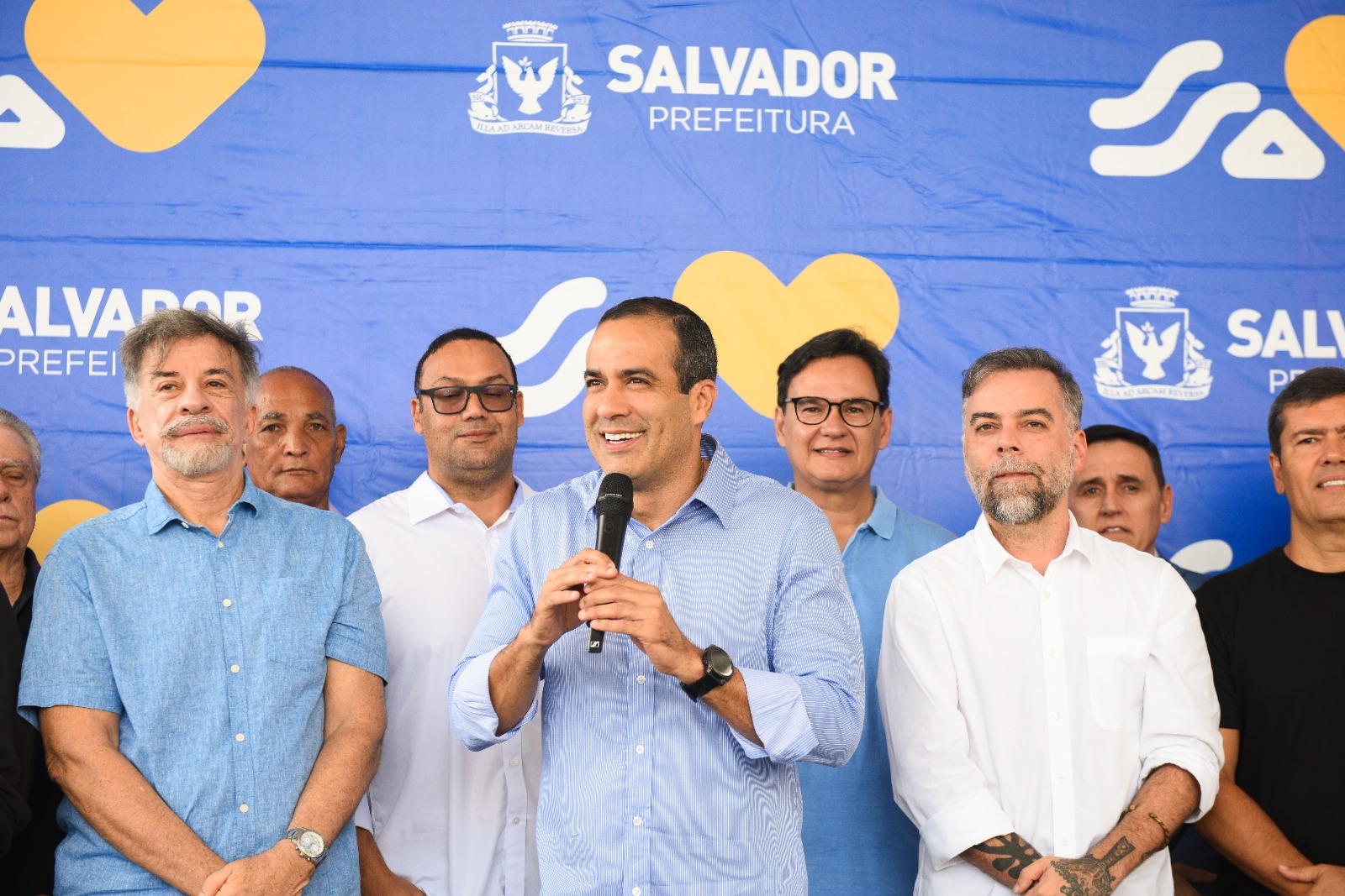 Prefeito de Salvador, Bruno Reis