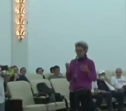 Vídeo circula nas redes sociais Vídeo circula nas redes sociais