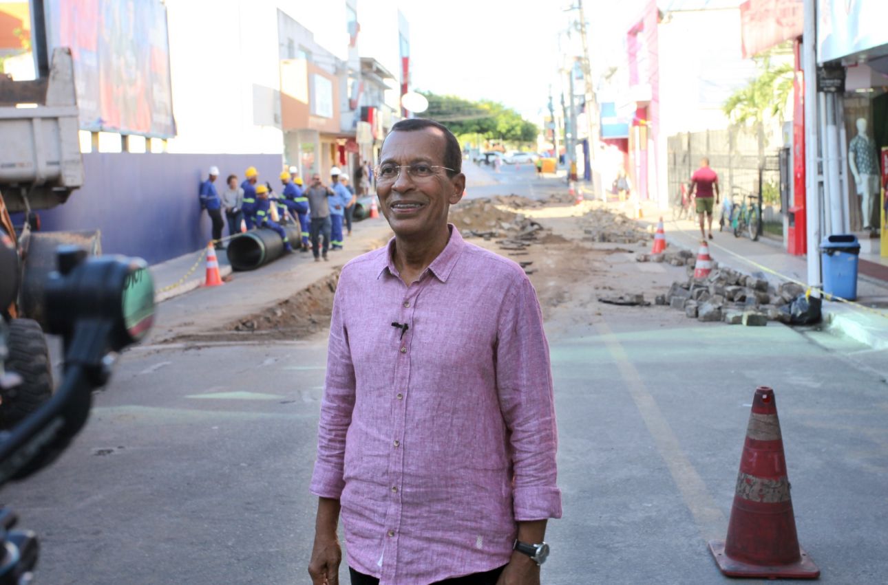 Prefeito Genival Deolino