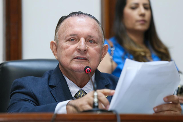 O presidente da Assembleia Legislativa da Bahia (ALBA), deputado Adolfo Menezes O presidente da Assembleia Legislativa da Bahia (ALBA), deputado Adolfo Menezes