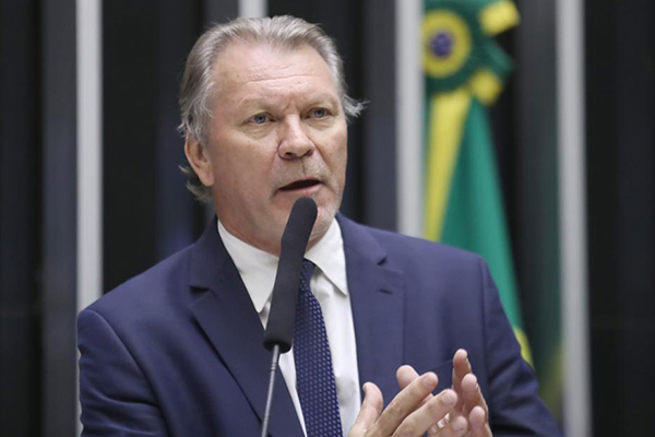 Projeto é de autoria do deputado federal Afonso Hamm (PP-RS)