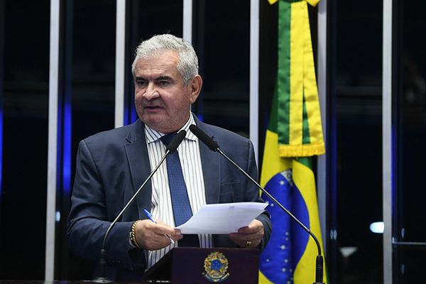 O senador Angelo Coronel (PSD)