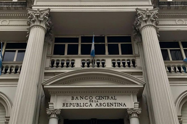 Banco Central da Argentina Banco Central da Argentina