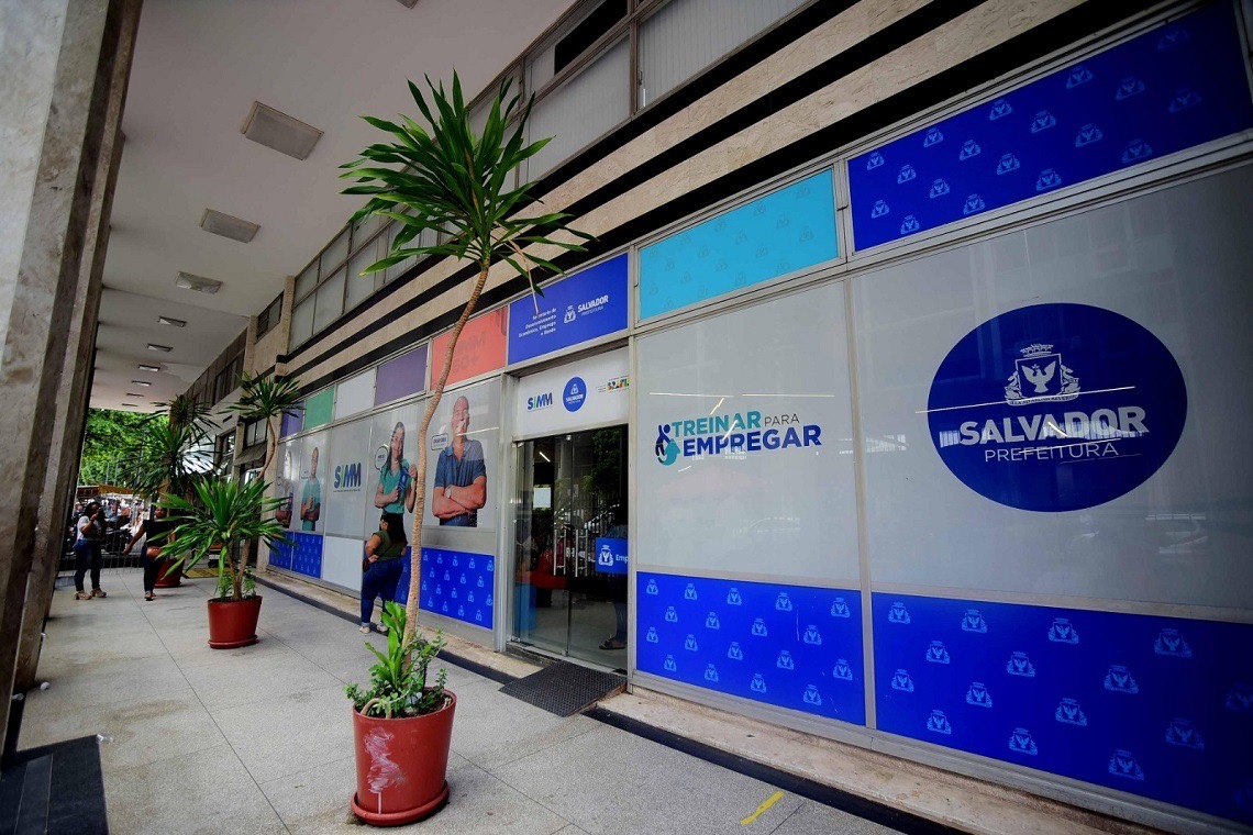 No acumulado do ano, a capital baiana registra saldo positivo de 21.538 novos postos de trabalho No acumulado do ano, a capital baiana registra saldo positivo de 21.538 novos postos de trabalho