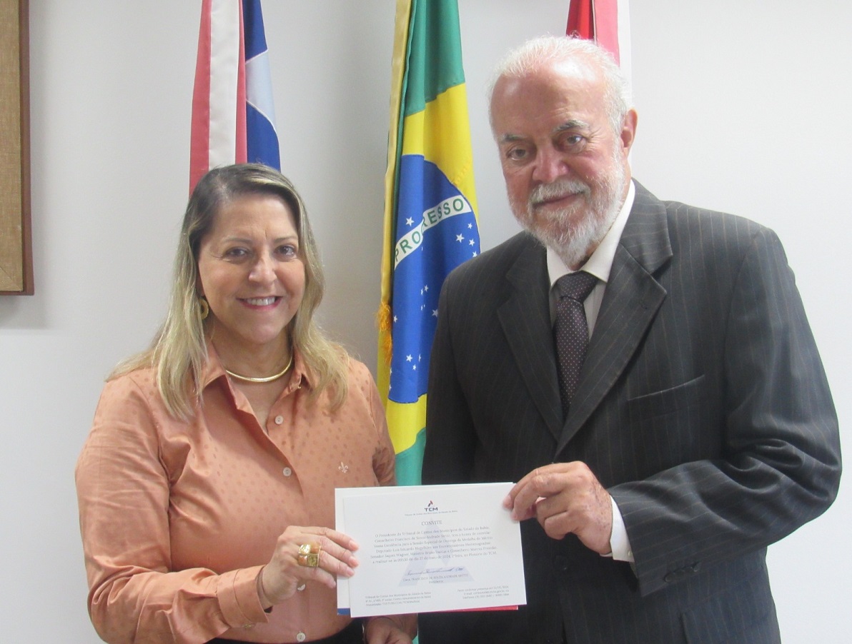 Encontro ocorreu nesta terça-feira (14/05), na sede da Governadoria