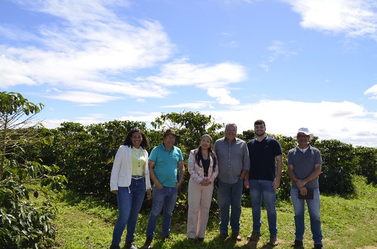 Projeto está atualmente em fase de monitoramento de resultados