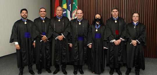 Corte Eleitoral realizará sessão de julgamento às 18h