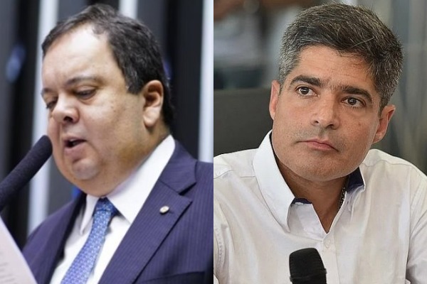 Deputado federal Elmar Nascimento (União Brasil) enfrenta divergências com o aliado ACM Neto, ex-prefeito de Salvador Deputado federal Elmar Nascimento (União Brasil) enfrenta divergências com o aliado ACM Neto, ex-prefeito de Salvador