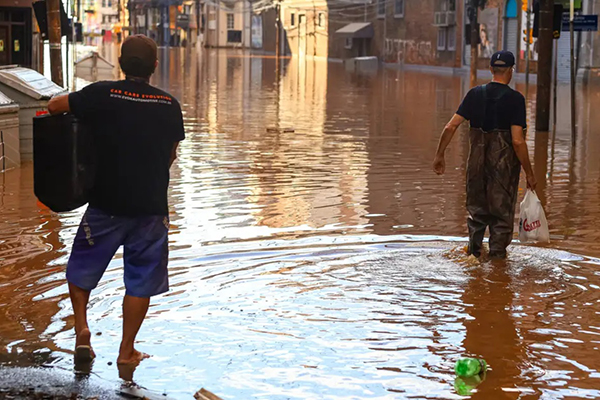 Em Porto Alegre e no interior, relatos de assaltos e de um assassinato preocupam os moradores