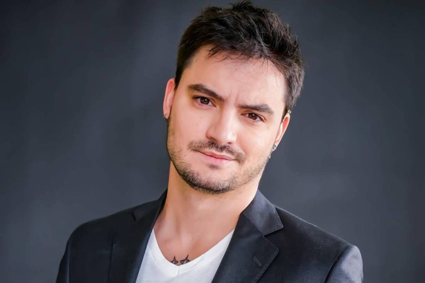 O influenciador Felipe Neto O influenciador Felipe Neto
