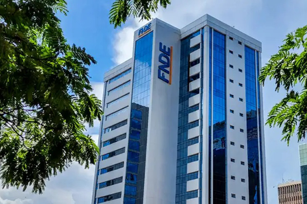 Sede do Fundo Nacional de Desenvolvimento da Educação