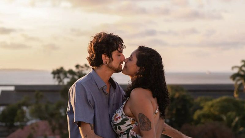 Lude Montalvão, mulher de Giovani Damico, morreu neste sábado (25) Lude Montalvão, mulher de Giovani Damico, morreu neste sábado (25)