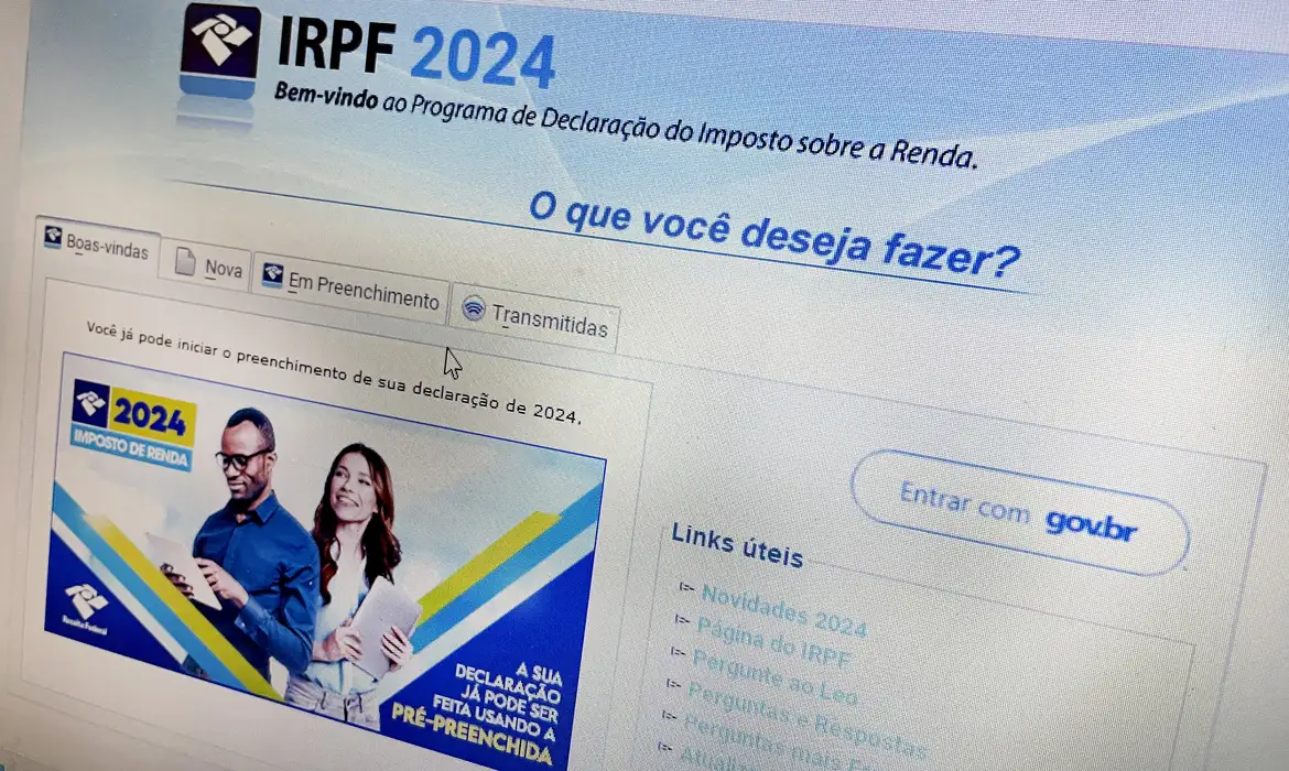 Cerca de 5,6 milhões de contribuintes receberão R$ 9,5 bilhões