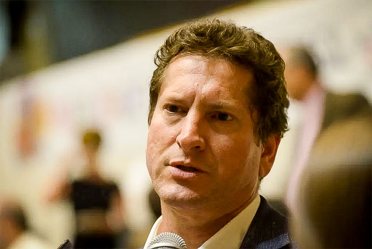 Deputado federal Jilmar Tatto (SP)