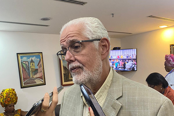 O deputado federal Jorge Solla (PT) O deputado federal Jorge Solla (PT)