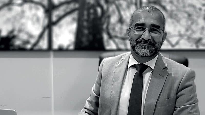 Advogado e professor de Direito Penal e Eleitoral José Leandro Pinho Gesteira