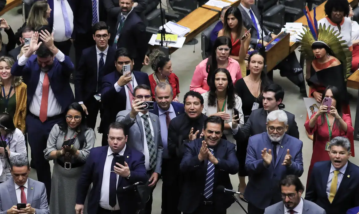 Projeto segue para análise do Senado