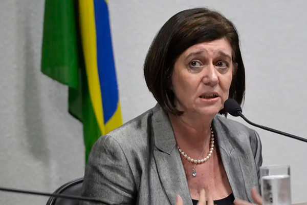 Magda Chambriard, nova presidente da Petrobras Magda Chambriard, nova presidente da Petrobras
