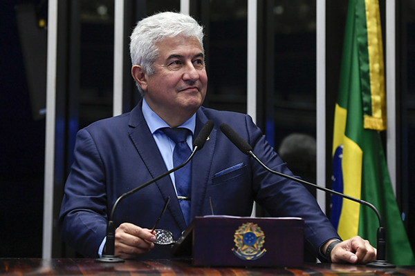 Texto é de autoria do senador Marcos Pontes (PL-SP)