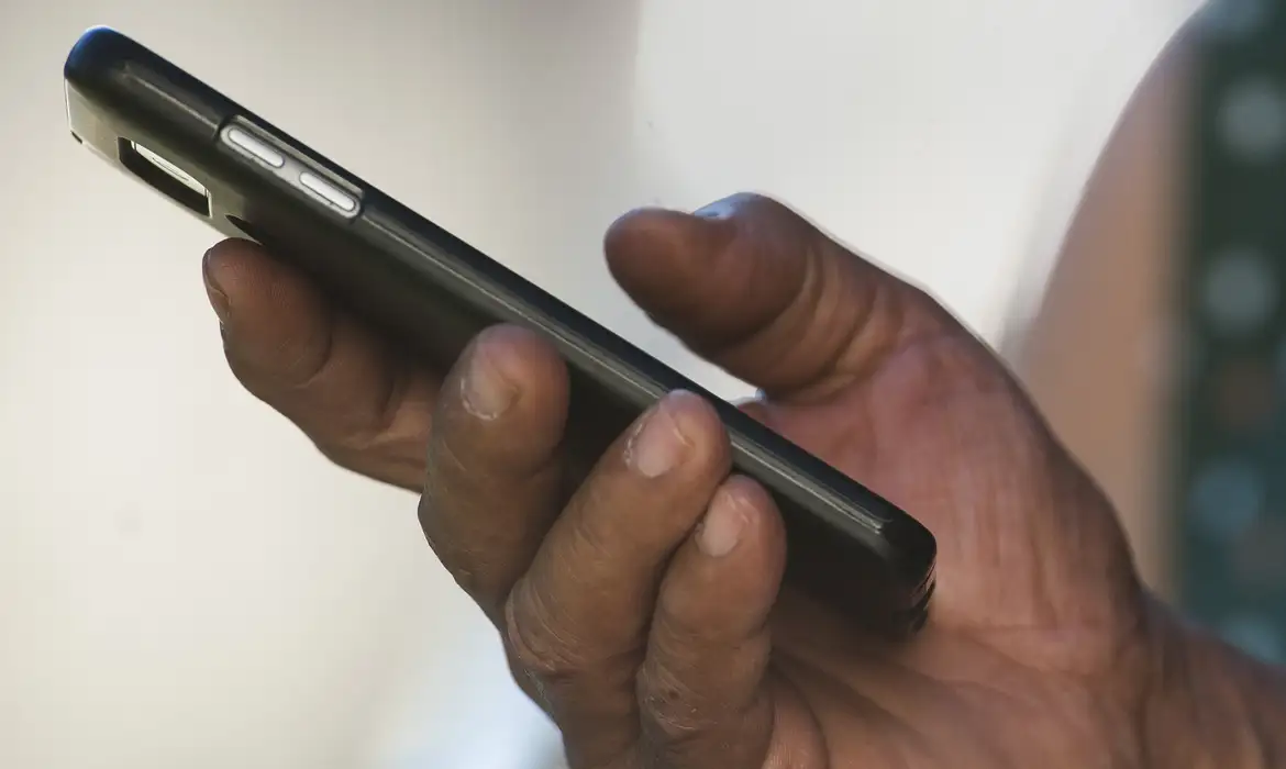 O alerta aparecerá sobreposto às telas abertas nos celulares O alerta aparecerá sobreposto às telas abertas nos celulares