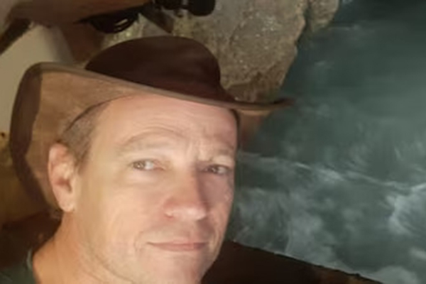 Michel Nisenbaum, brasileiro assassinado pelos terroristas do Hamas no sul de Israel