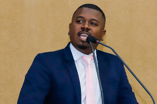 Deputado Pancadinha (Solidariedade) Deputado Pancadinha (Solidariedade)