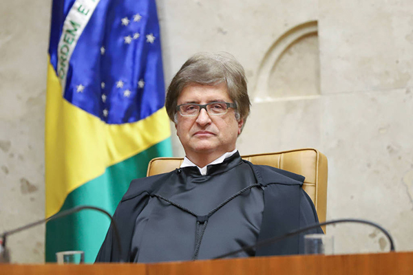 O procurador-geral da República, Paulo Gonet O procurador-geral da República, Paulo Gonet