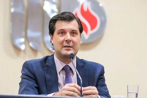 Procurador-geral de Justiça do Ministério Público da Bahia (MP-BA), Pedro Maia Souza Marques Procurador-geral de Justiça do Ministério Público da Bahia (MP-BA), Pedro Maia Souza Marques