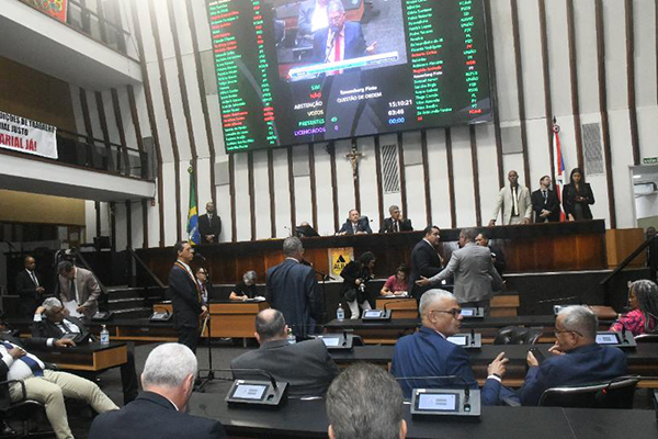 Plenário da Assembleia Legislativa da Bahia Plenário da Assembleia Legislativa da Bahia