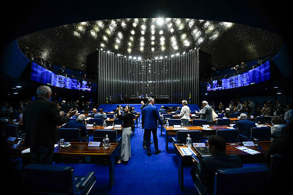 Plenário do Senado Plenário do Senado