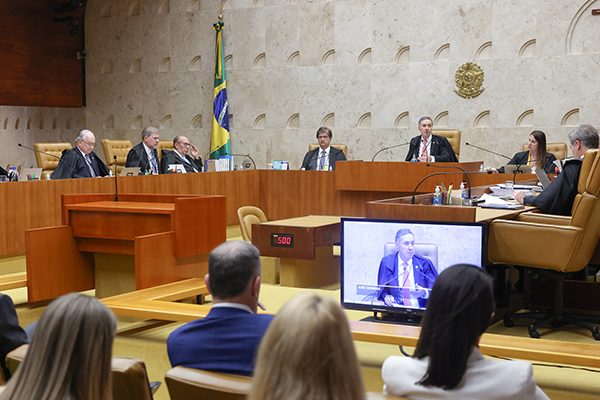 Plenário do STF